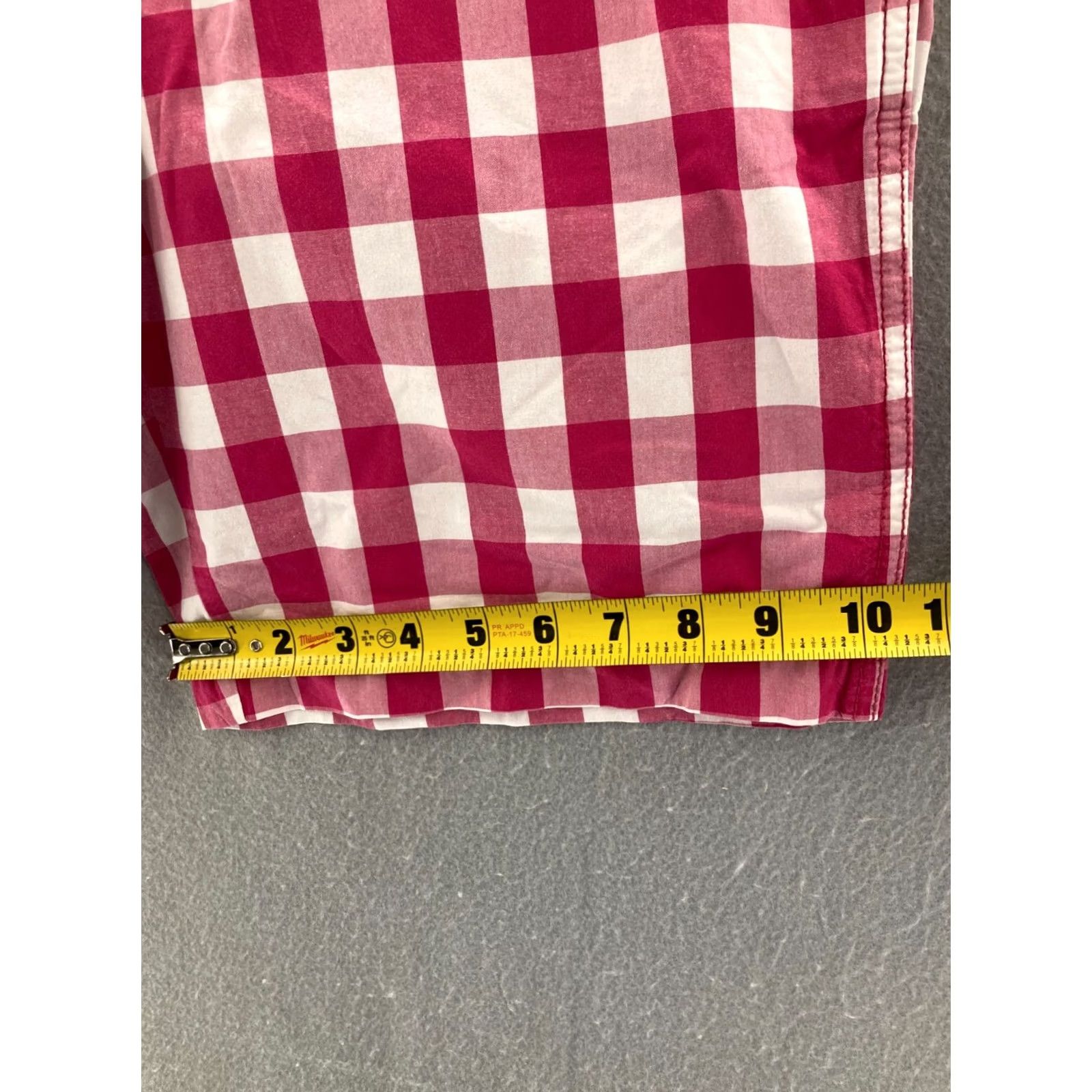 American Eagle Outfitters American Eagle Outfitters Bermuda Shorts Womens 6 Cotton Flat Front Bermuda Colorful 90s Mens Womens Size 28" / US 6 / IT 42 - 5 Thumbnail