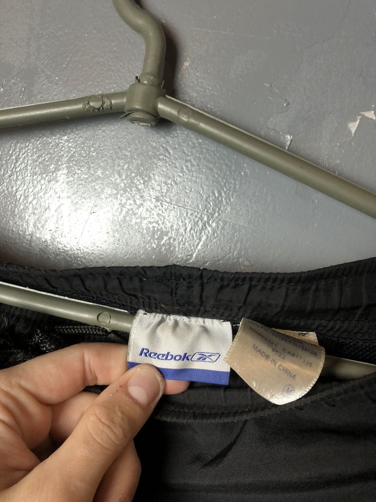 Reebok Vintage mens Breeches rebook Size US 34 / EU 50 - 5 Thumbnail