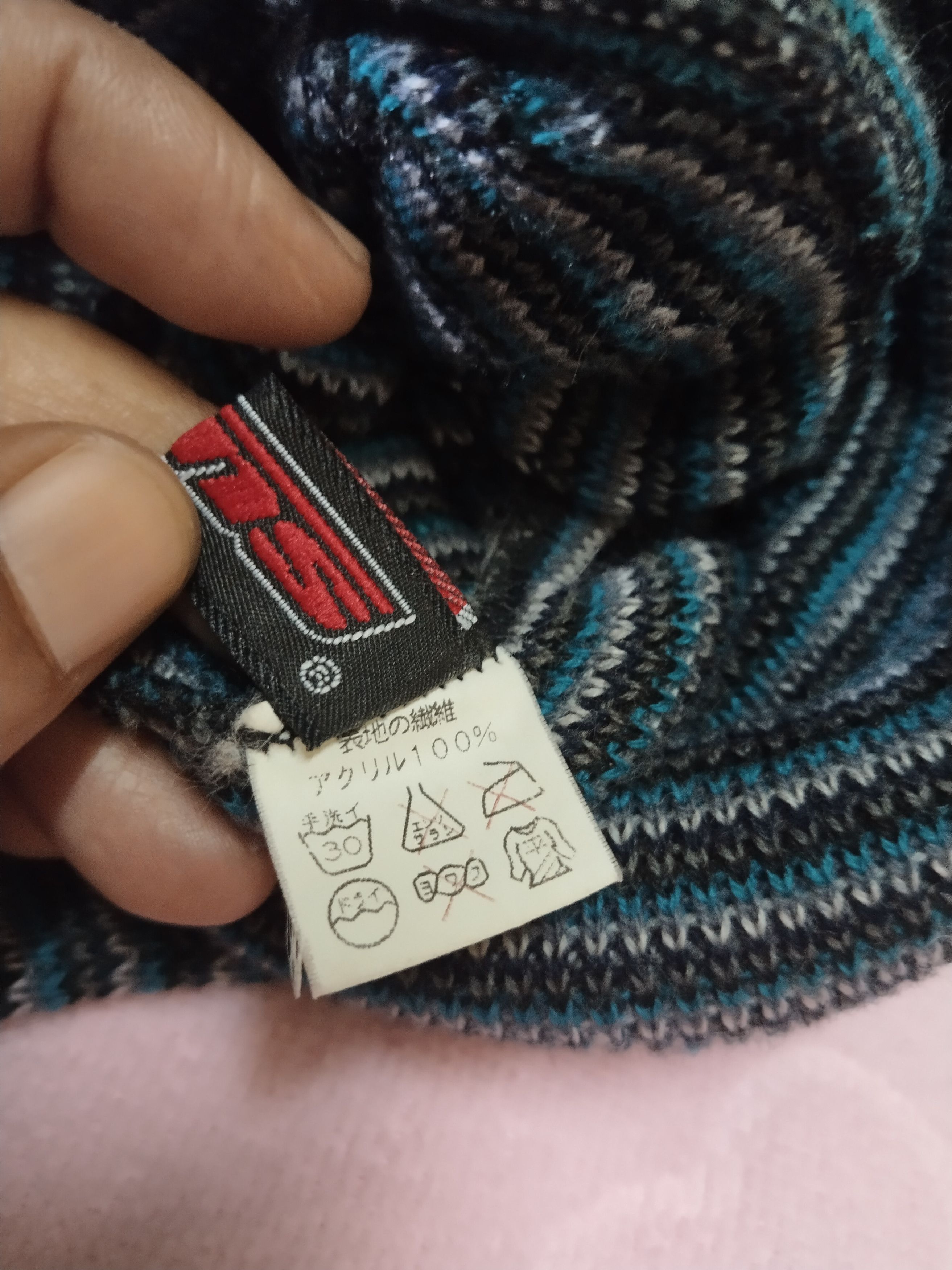 Japanese Brand × Vans × Vintage VANS VINTAGE BEANIE MADE IN JAPAN Size ONE SIZE - 7 Thumbnail