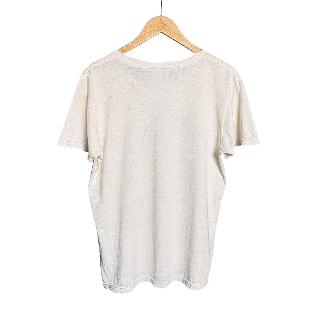 Vintage Vintage 00s Salvador Dali Photo Graphic Distressed T-Shirt Size US M / EU 48-50 / 2 - 2 Thumbnail