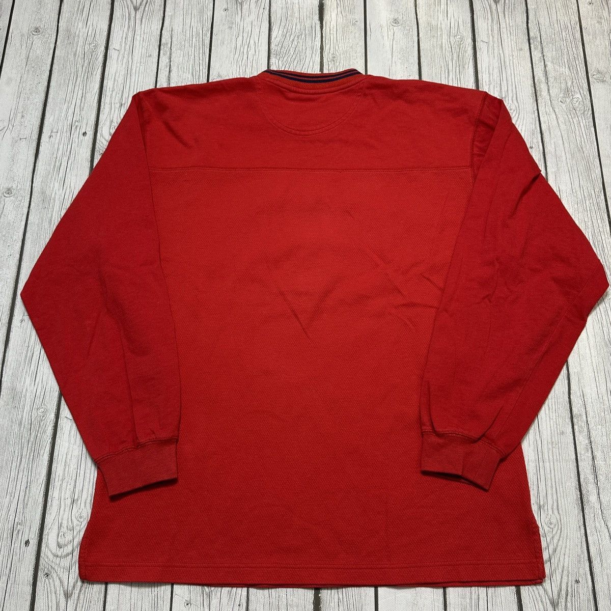 Lee Vintage New York Rangers long sleeve shirt Size US L / EU 52-54 / 3 - 2 Thumbnail