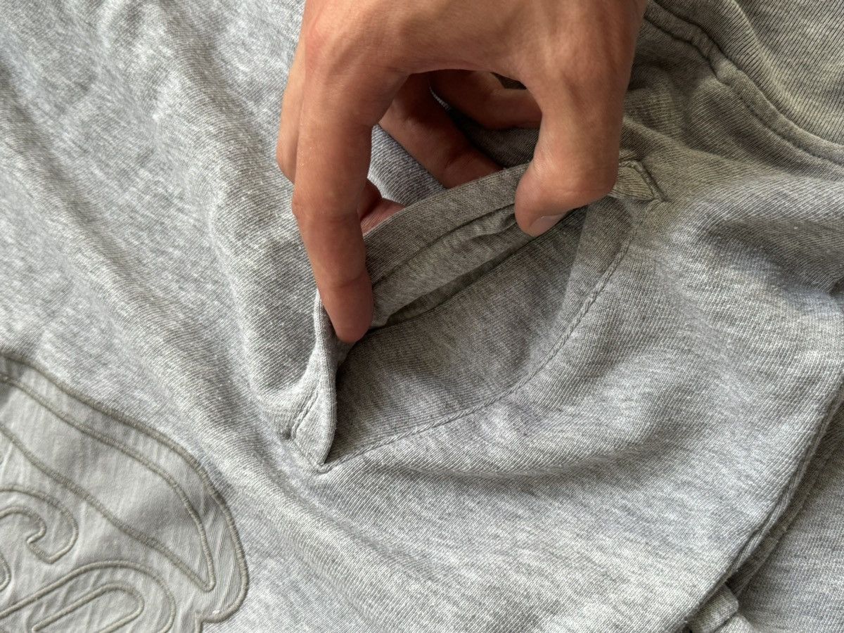 G-Star × Vintage Vintage G-Star big logo grey hoodie Size US L / EU 52-54 / 3 - 4 Thumbnail