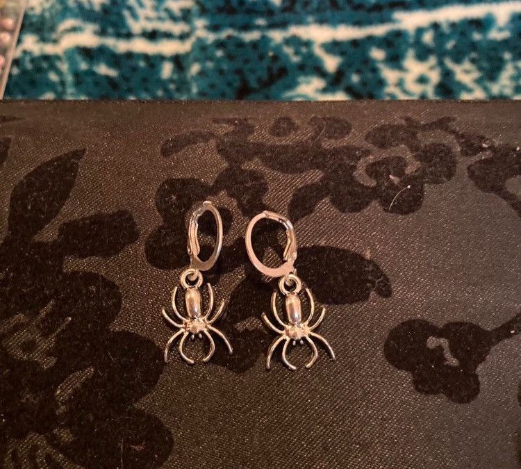 Other Spider earrings Size ONE SIZE - 1 Preview