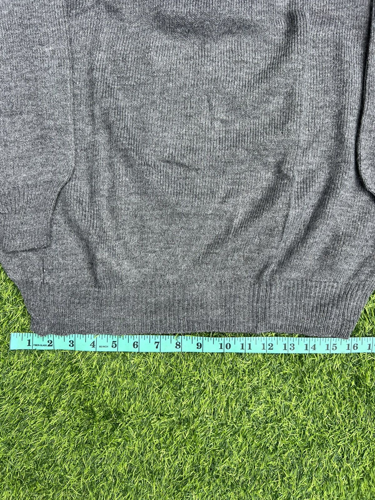 Comme des Garcons CDG Comme des Garçons x Lochaven of Scotland Logo Sweater Size US M / EU 48-50 / 2 - 11 Thumbnail