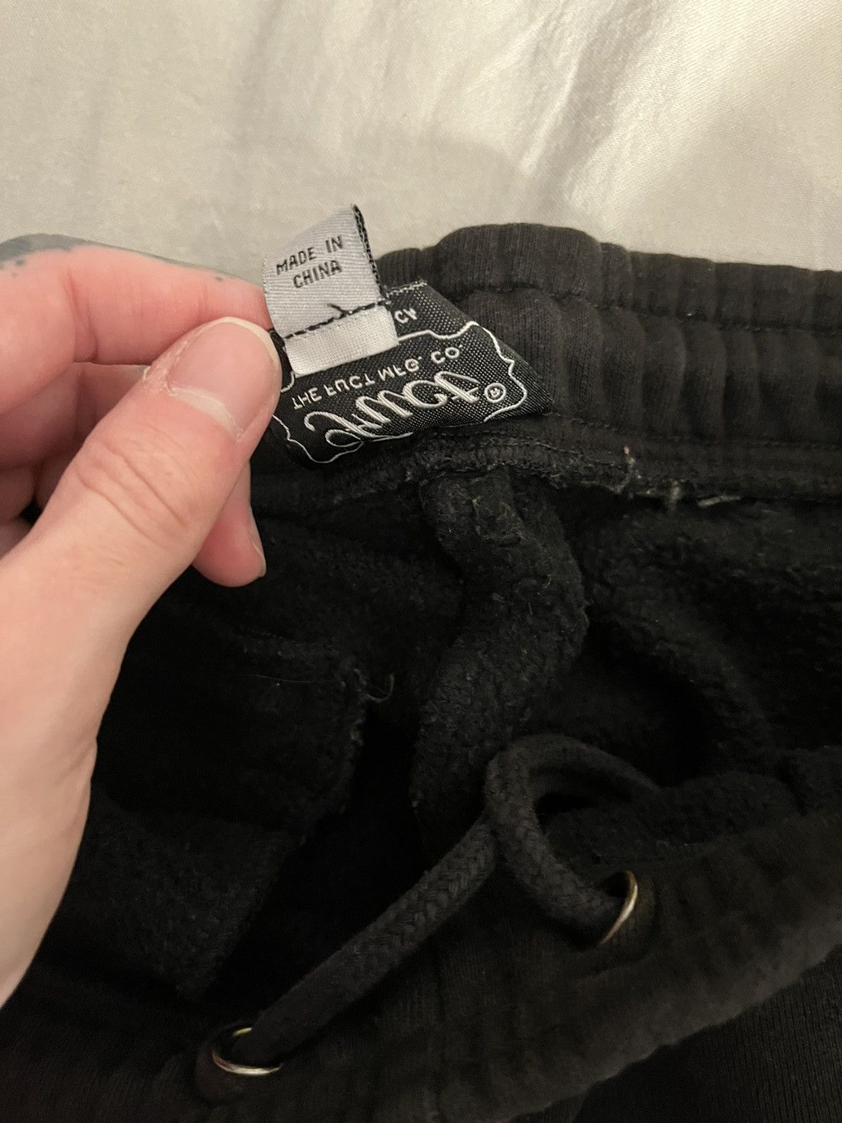 FUCT Fuct wearefuct sweatpants Size US 28 / EU 44 - 5 Thumbnail