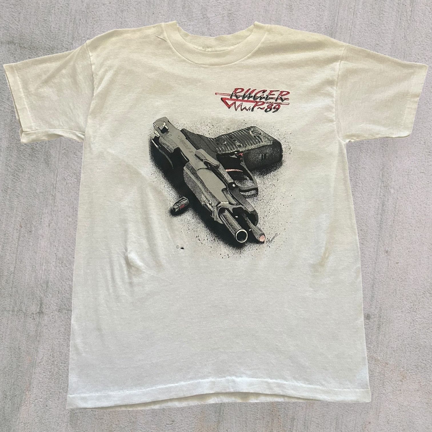 & Other Stories Ruger p-89 1991 single stitch Size US M / EU 48-50 / 2 - 1 Thumbnail