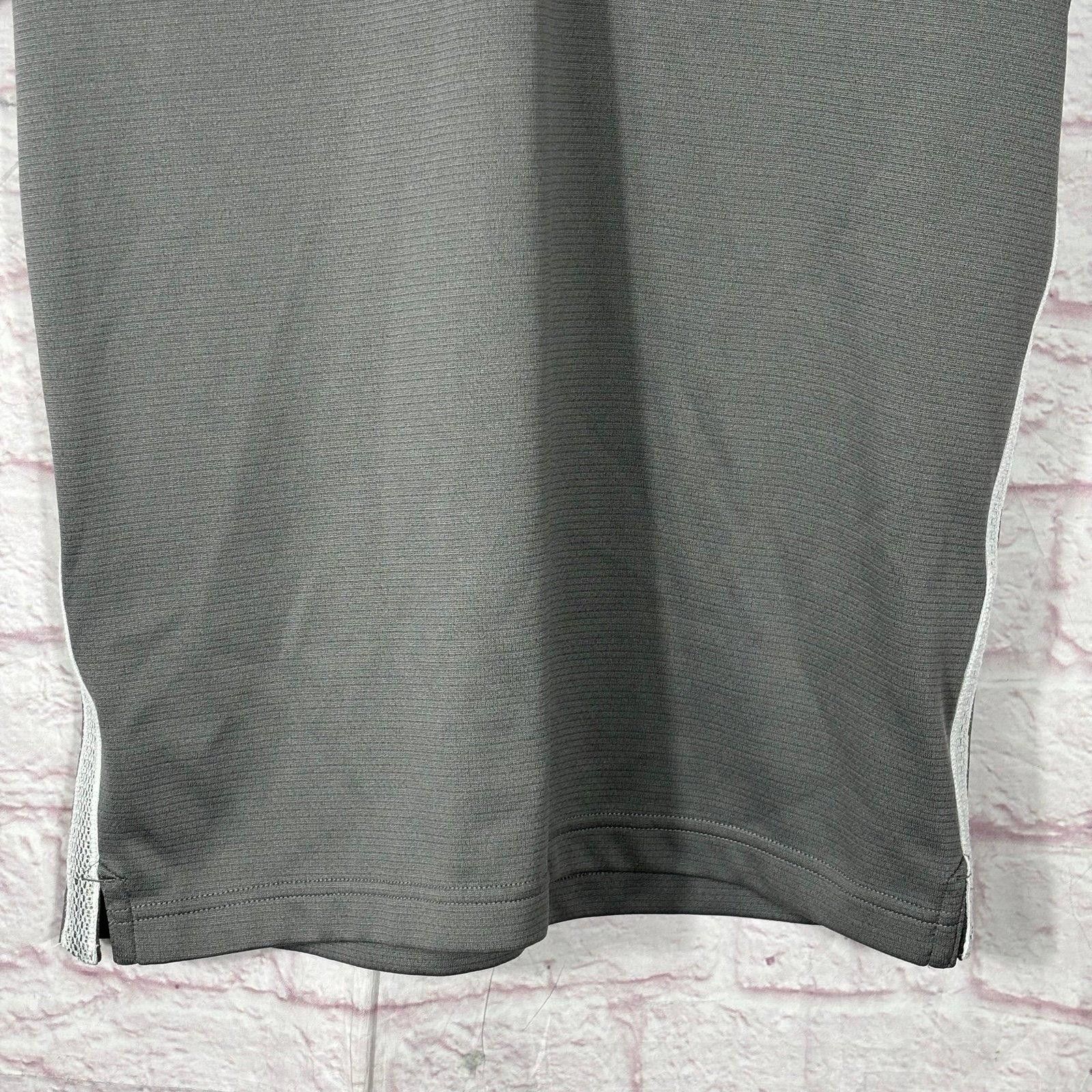 Under Armour Under Armour Men's Gray Polo Shirt Size Small Size US S / EU 44-46 / 1 - 4 Thumbnail