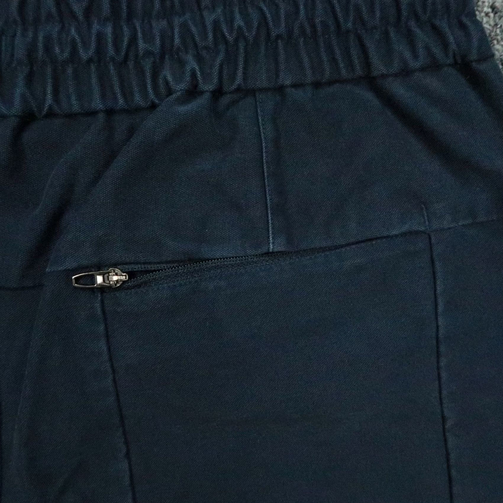 Lululemon Lululemon Pants Mens Medium Blue Bowline Utilitech Zip Pocket Trouser Casual Workwear 30in Inseam Slosh Pocket Regular Size US 31 - 4 Thumbnail
