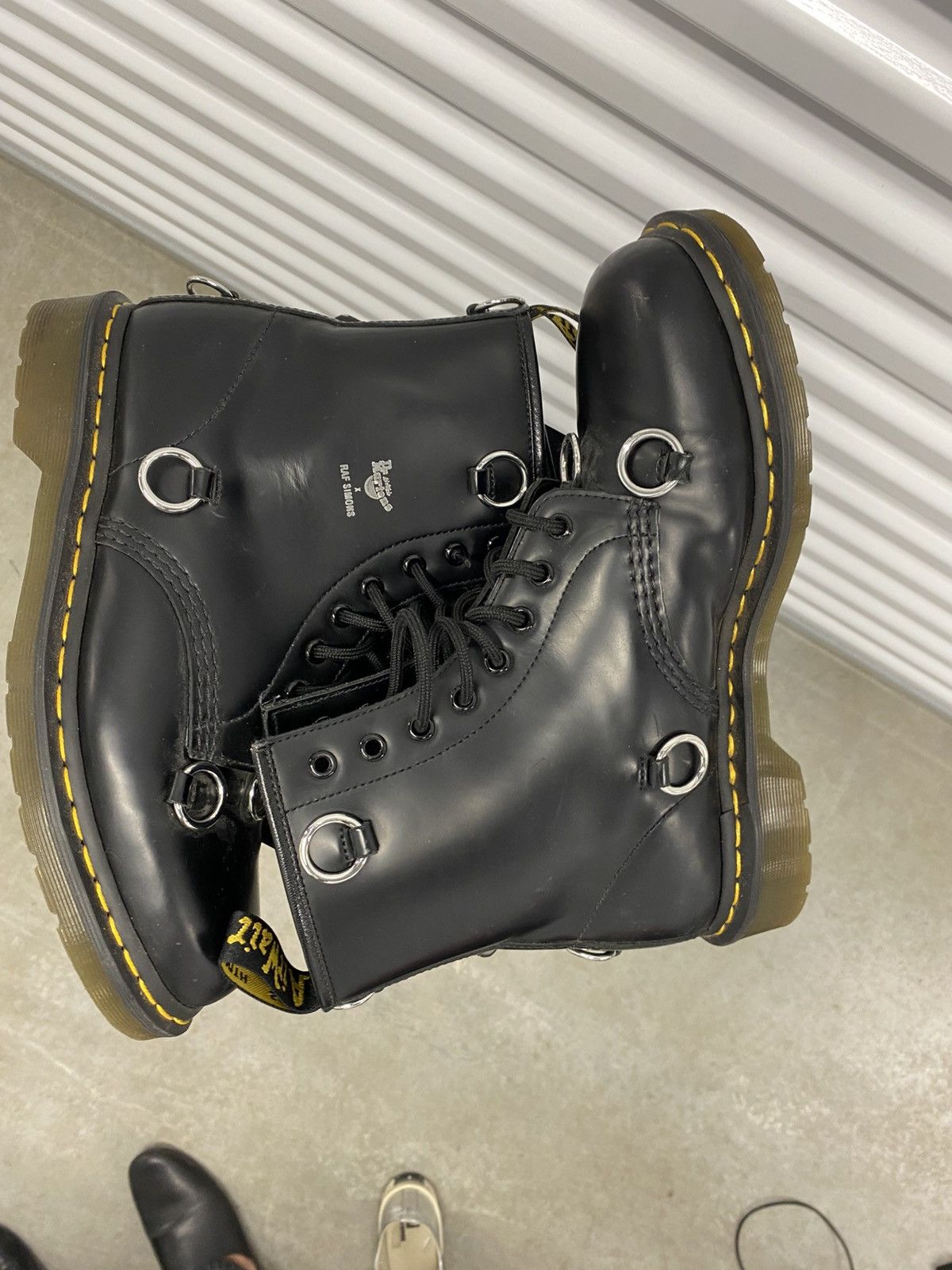 Dr. Martens × Raf Simons Dr. Martens 1460 Raf Simons Size US 10 / EU 43 - 12 Thumbnail