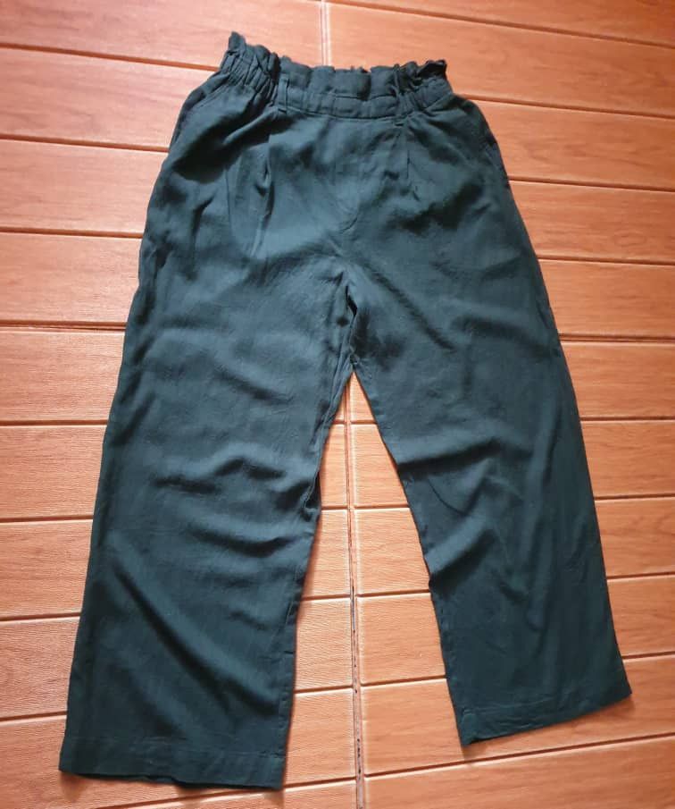 Japanese Brand Uniqlo Japanese brand casual pant Size 29" - 4 Thumbnail