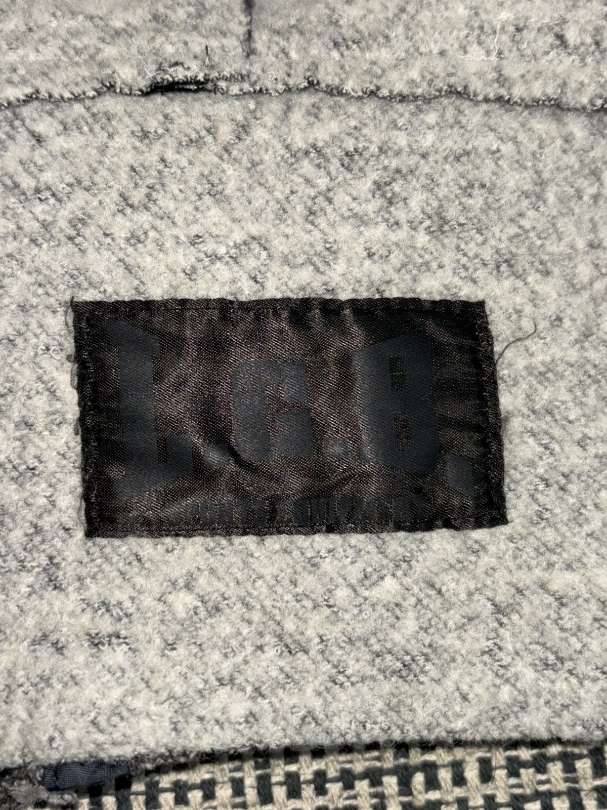 Le Grande Bleu (L.G.B.) LGB racoon fur parka Size US XS / EU 42 / 0 - 8 Thumbnail