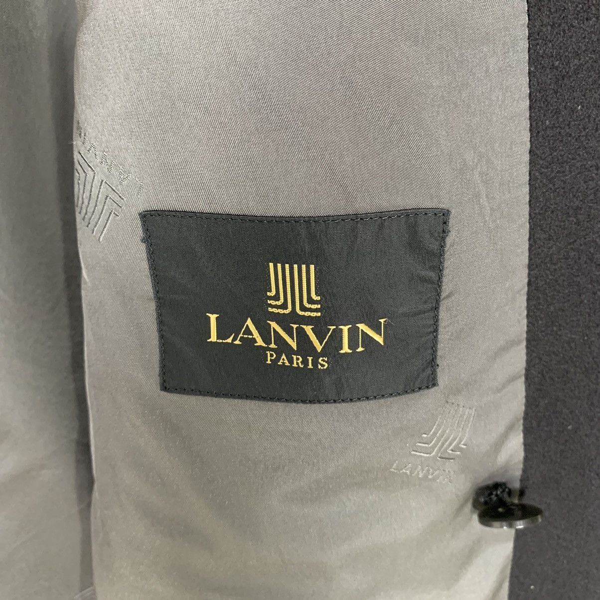 Lanvin Luxury Brand Lanvin Paris Long Coat Lanvin Coat Size US M / EU 48-50 / 2 - 12 Thumbnail