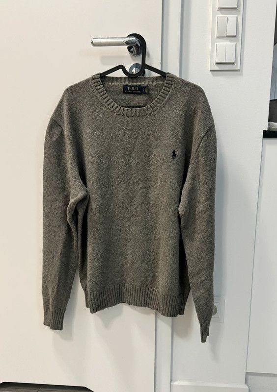 Polo Ralph Lauren × Ralph Lauren × Vintage Polo Ralph Lauren Sweater Size US L / EU 52-54 / 3 - 2 Thumbnail