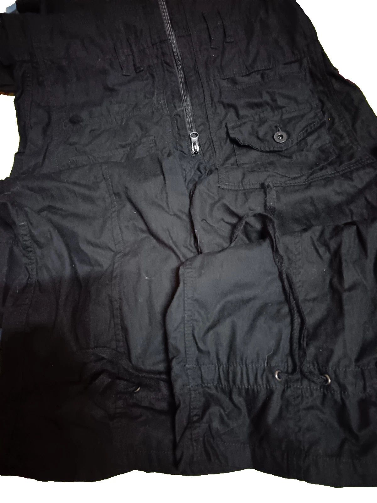 Japanese Brand × PPFM Peyton Place For Men Jumpsuit Coveralls Japanese Streetwear Size US 34 / EU 50 - 3 Thumbnail
