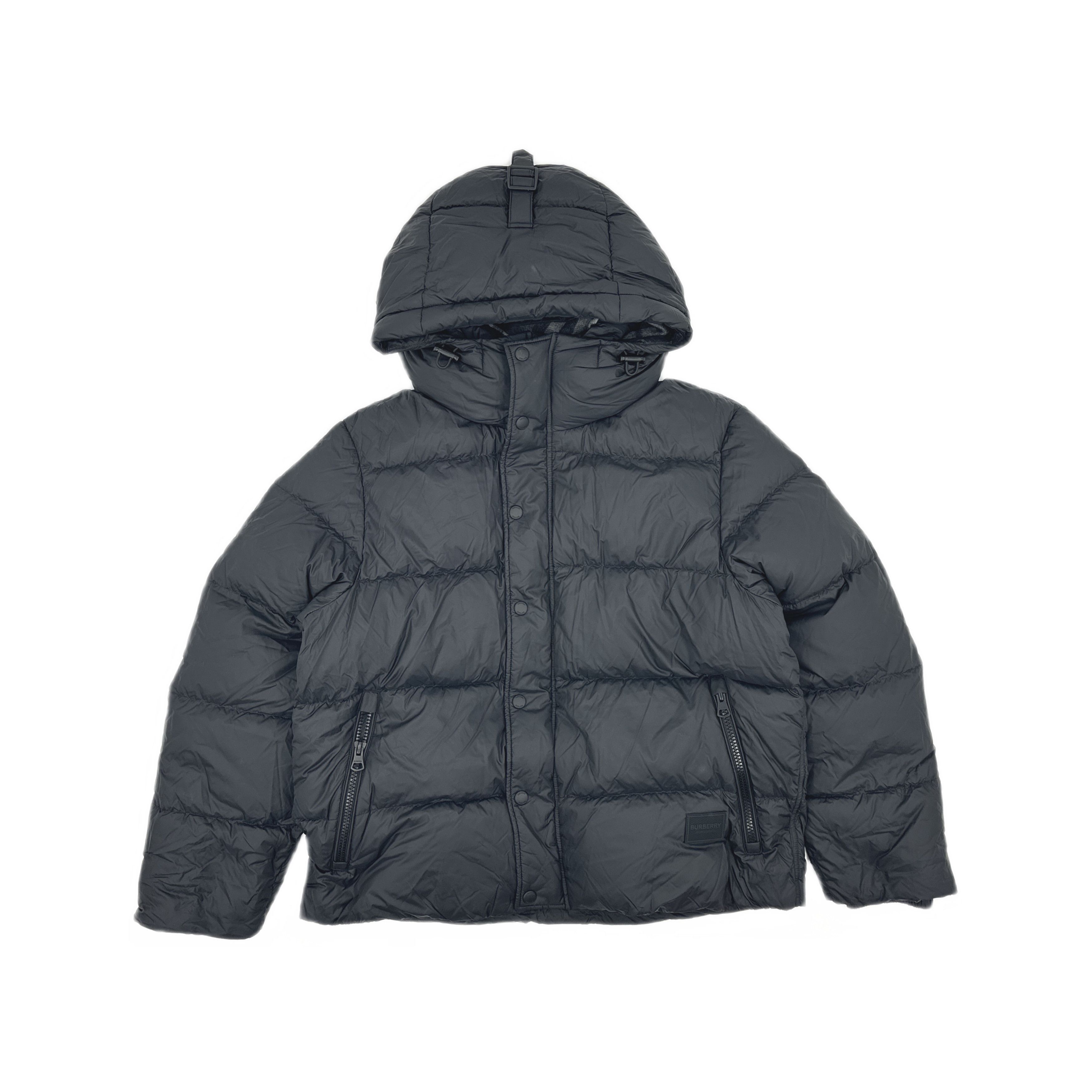 Burberry Burberry Hooded Down Puffer Jacket Size XXL Size US XXL / EU 58 / 5 - 1 Thumbnail