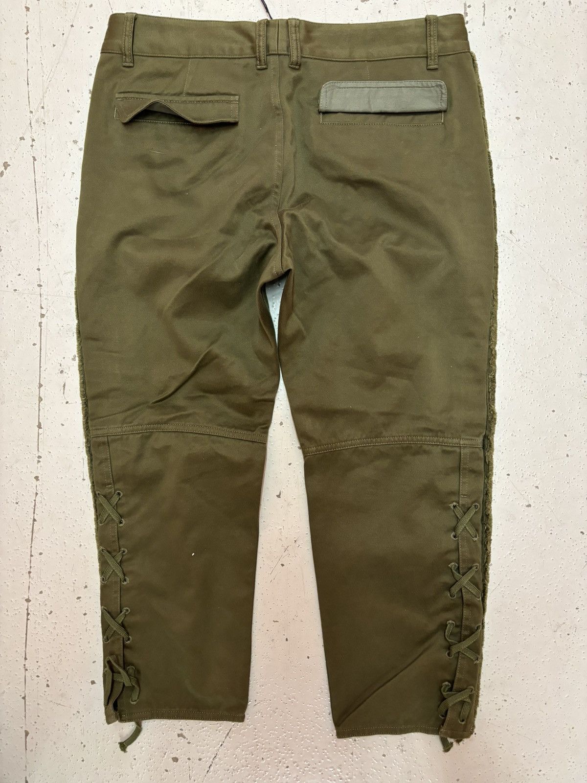 Isabel Marant × Isabel Marant Etoile ***FINAL DROP***RARE ISABEL MARANT MAIN LINE CROP PANT 30-33 Size US 33 - 18 Thumbnail