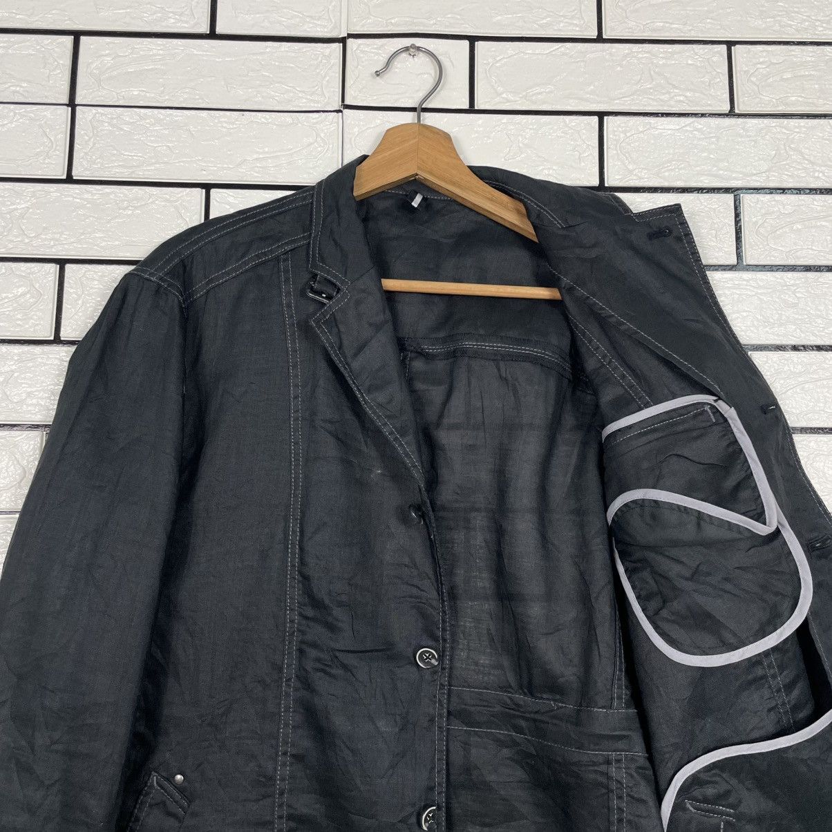 Other Roberta Michetti Casual Jacket Size US L / EU 52-54 / 3 - 10 Thumbnail