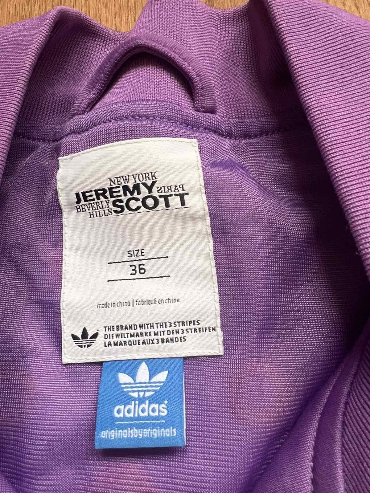 Adidas Adidas X Jeremy Scott JS Mirrors TT Spiegel Size M / US 6-8 / IT 42-44 - 3 Thumbnail