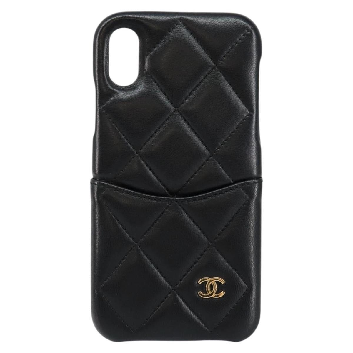 Chanel Chanel Matelasse Iphone Case Size ONE SIZE - 2 Thumbnail