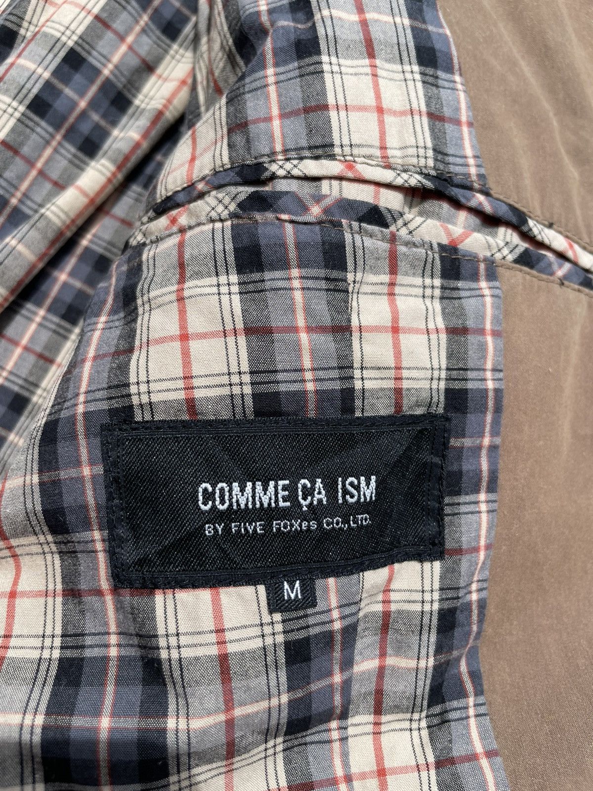 Comme Ca Ism RARE🔥 Comme Ca Ism Jacket With Relaxed fit Jacket Size US S / EU 44-46 / 1 - 7 Thumbnail