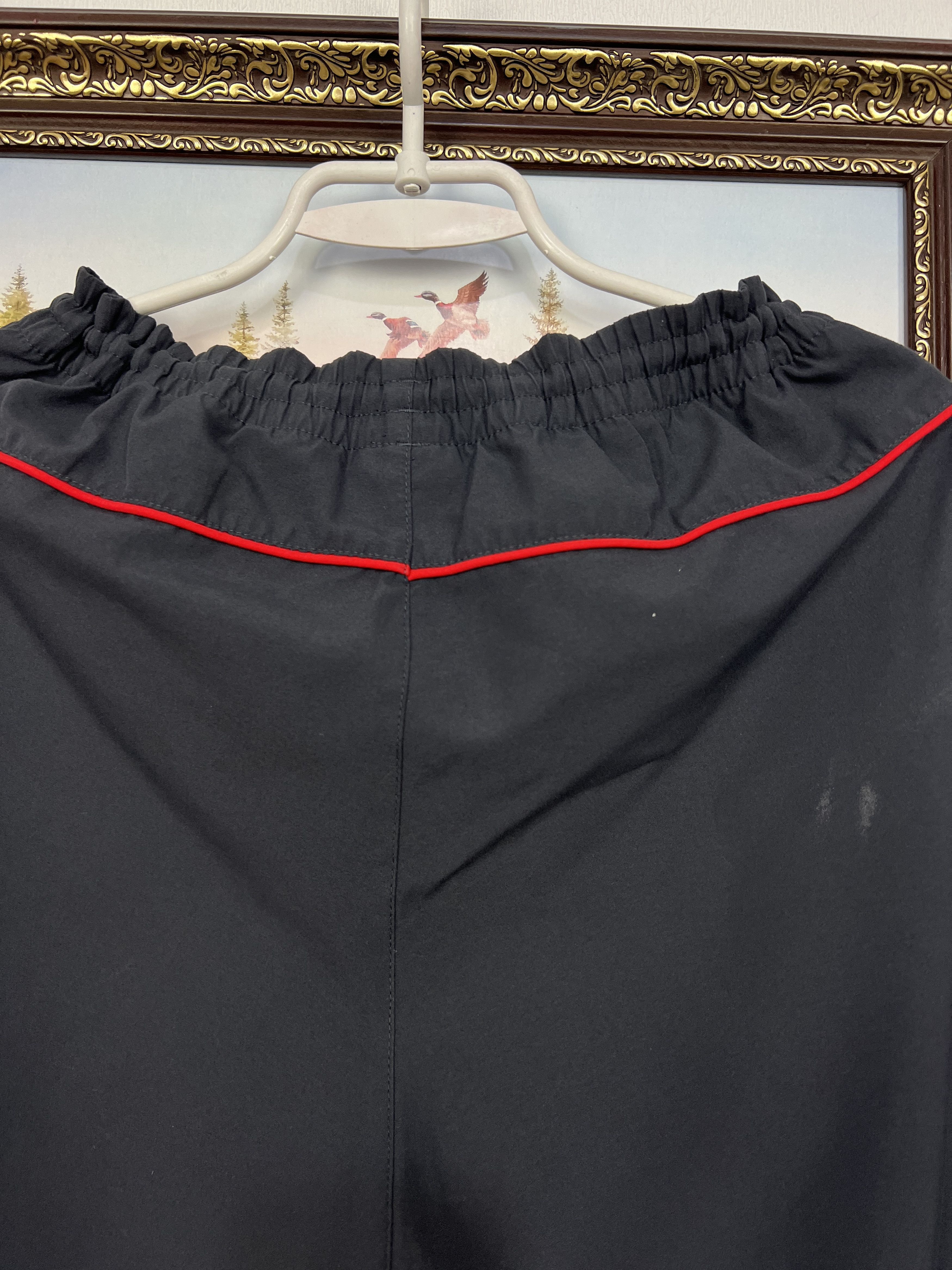 Adidas Vintage Adidas Munster Rugby Union Mens Shorts Rare M Size US 32 / EU 48 - 14 Thumbnail