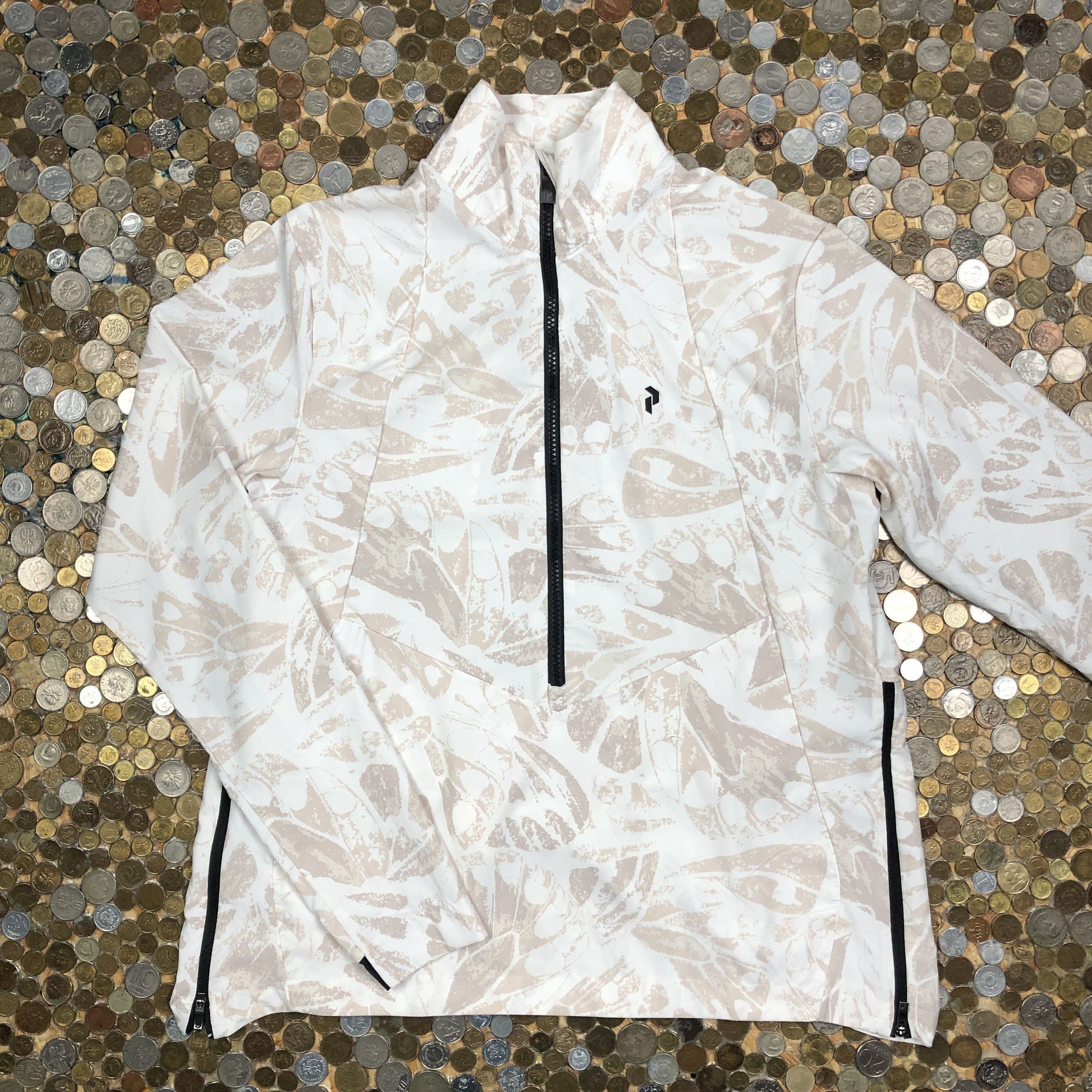 Peak Performance Peak Performance anorak light sport jacket Size S / US 4 / IT 40 - 1 Thumbnail