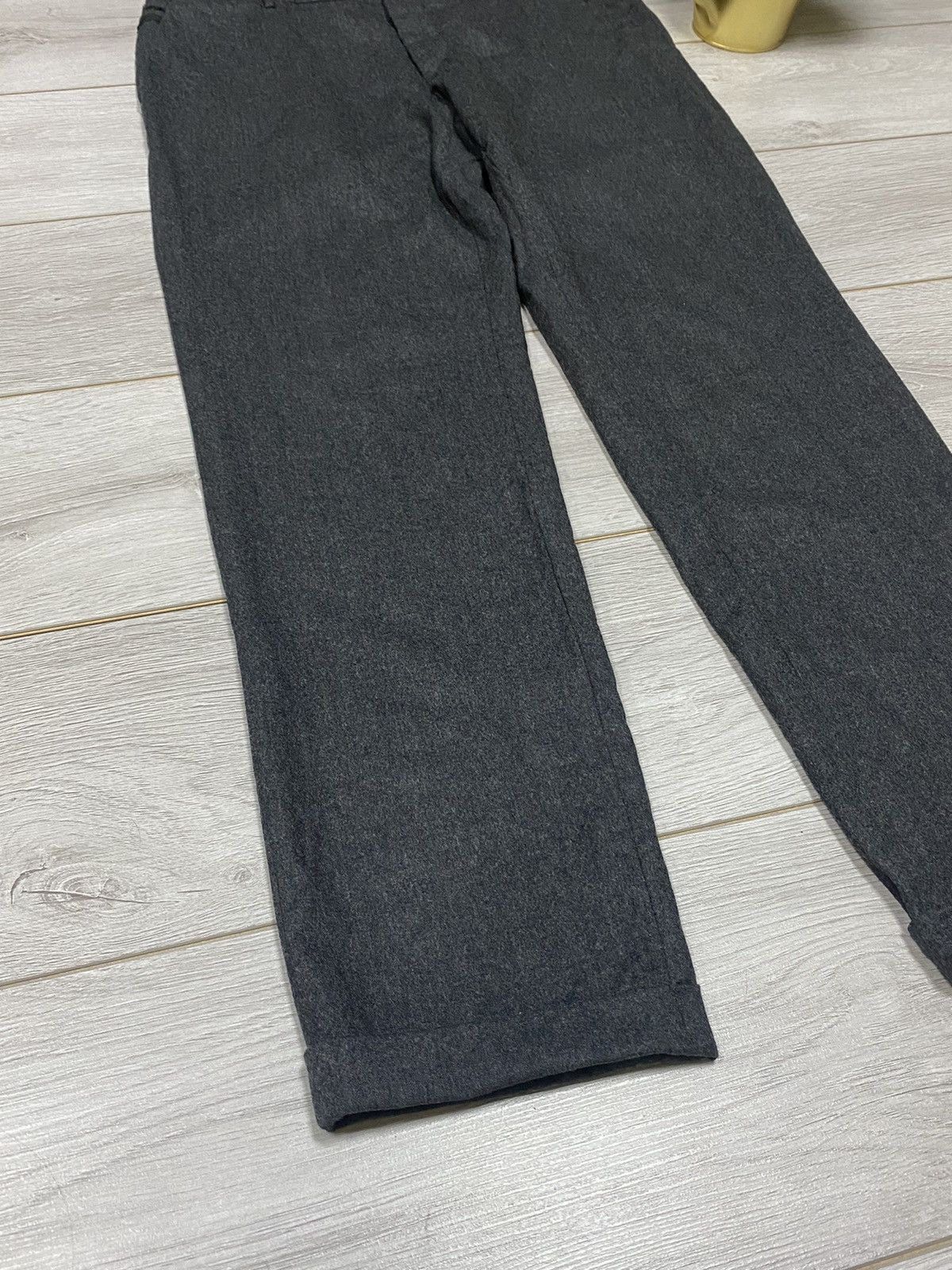 Prada Prada vintage trousers pants black tab Size US 36 / EU 52 - 5 Thumbnail