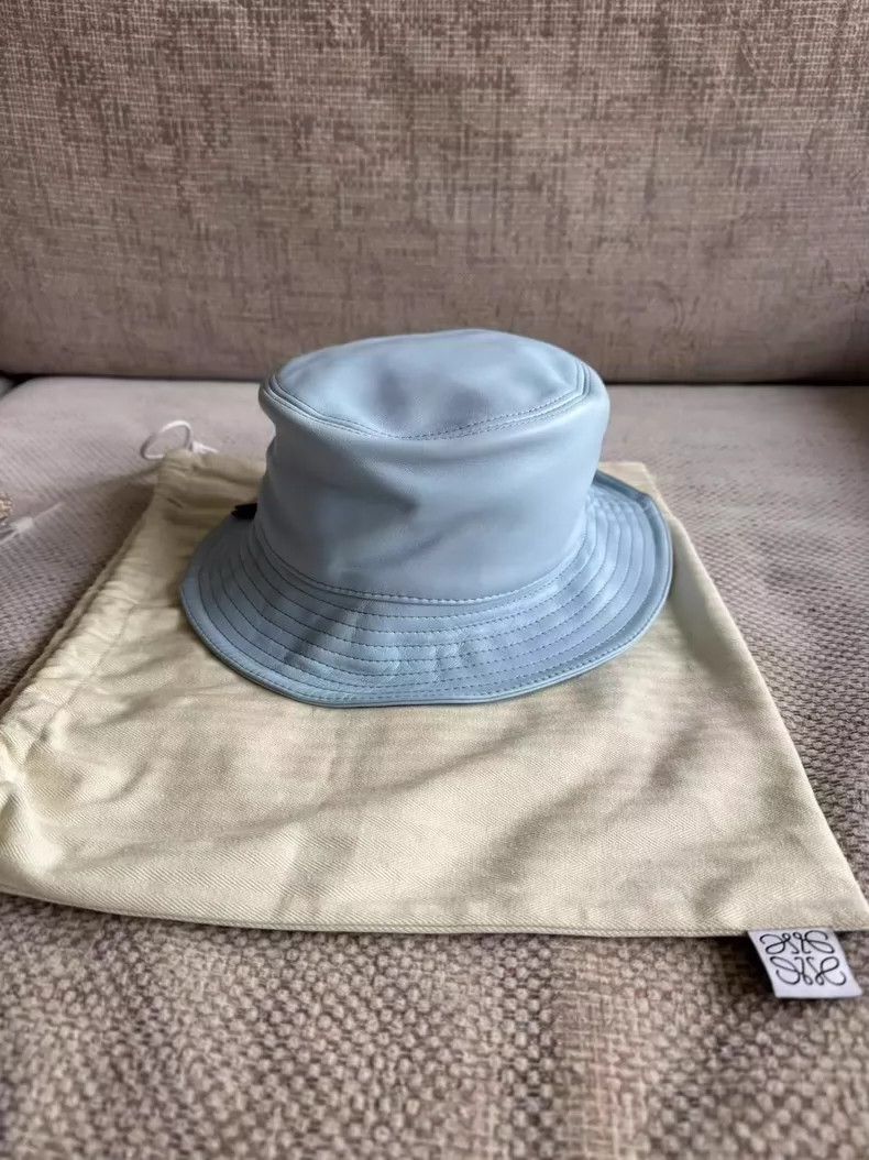 Loewe LOEWE size57 A sheepskin hat Size ONE SIZE - 2 Thumbnail