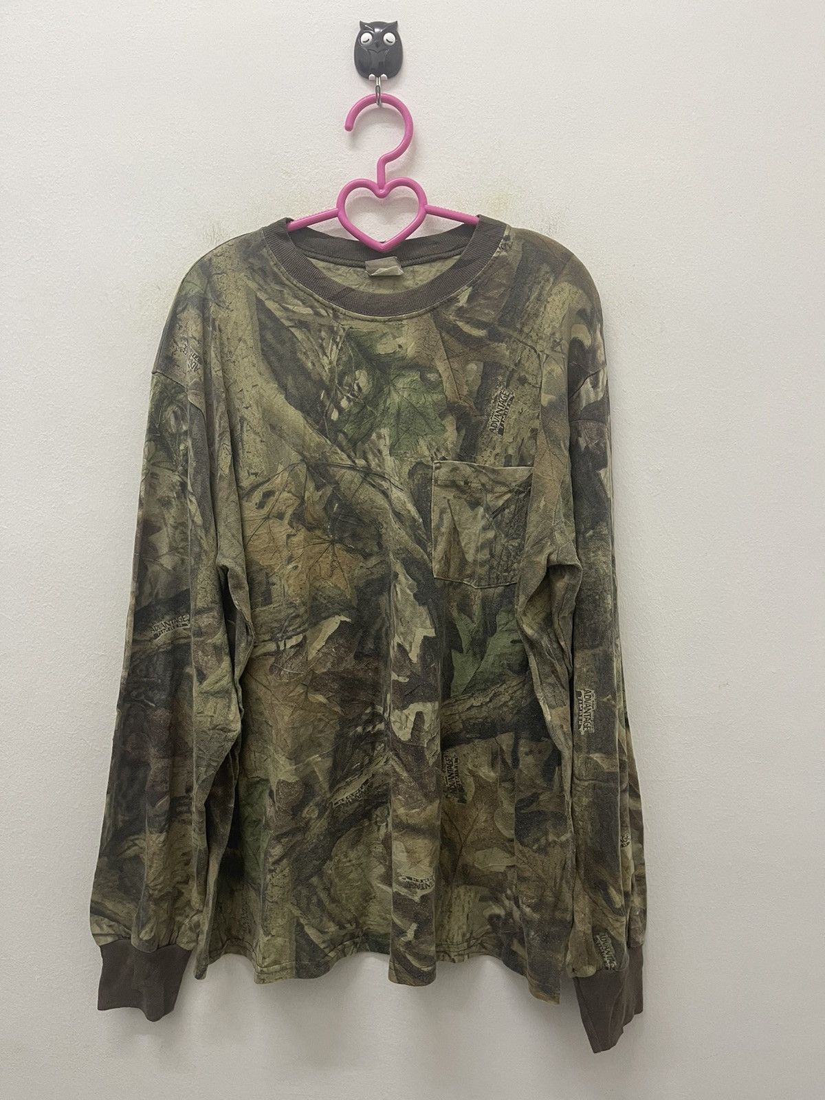 Vintage Rare Vintage RANGER Advantage Timber Real Tree Camo Size US L / EU 52-54 / 3 - 1 Thumbnail