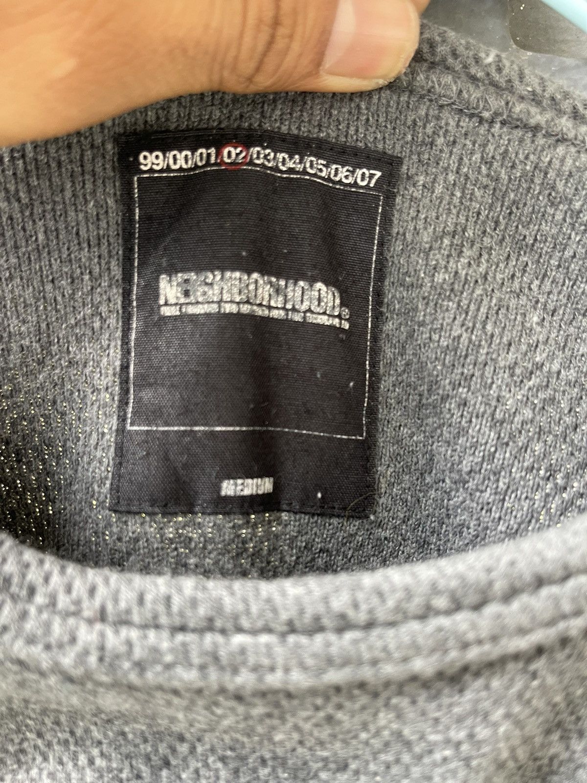 Japanese Brand × Neighborhood Neighborhood classic sweatshirt 📸 Size US M / EU 48-50 / 2 - 3 Thumbnail