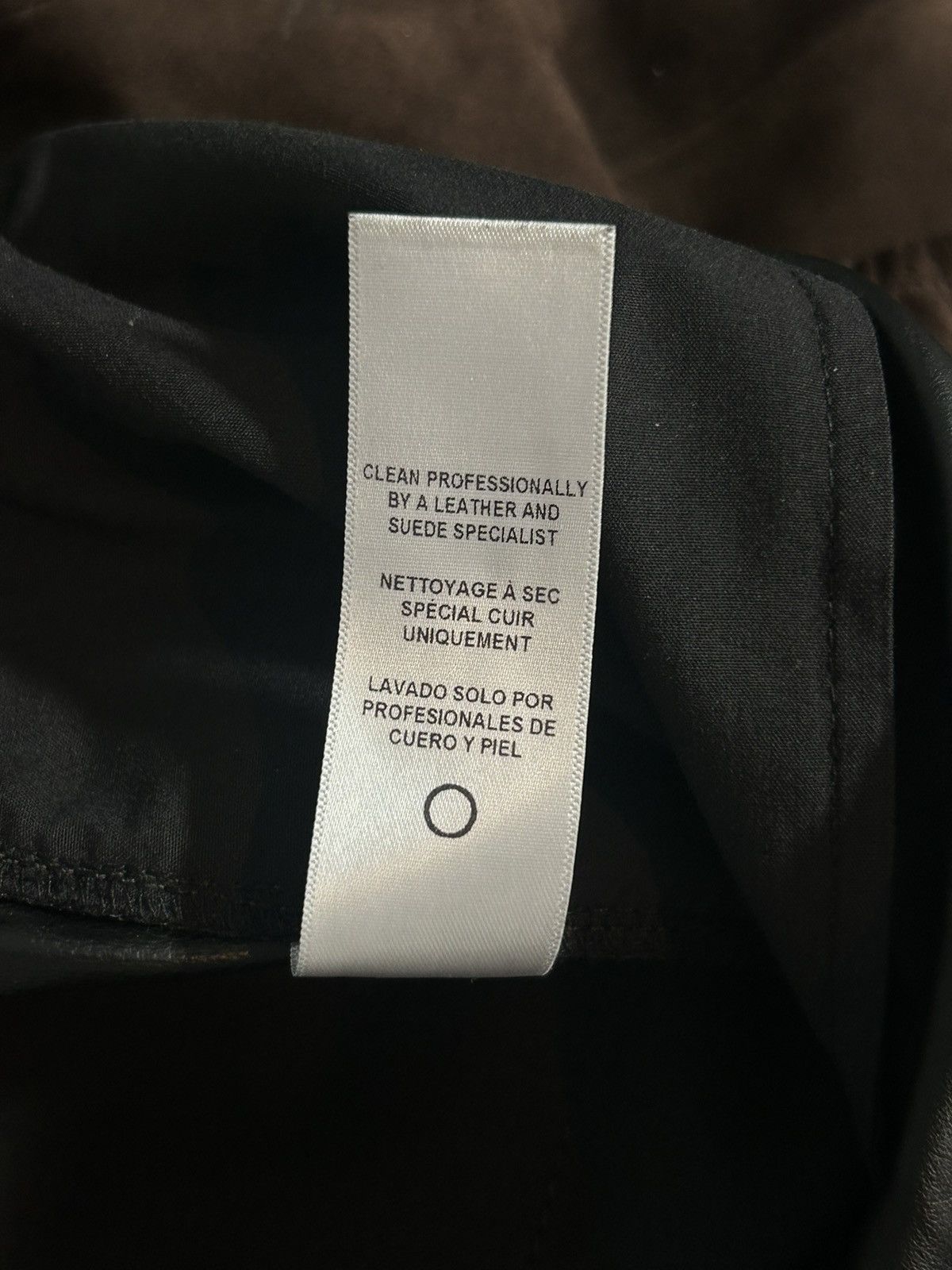 Frame MSRP: $995 Leather Suede Joggers Size US 30 / EU 46 - 10 Thumbnail