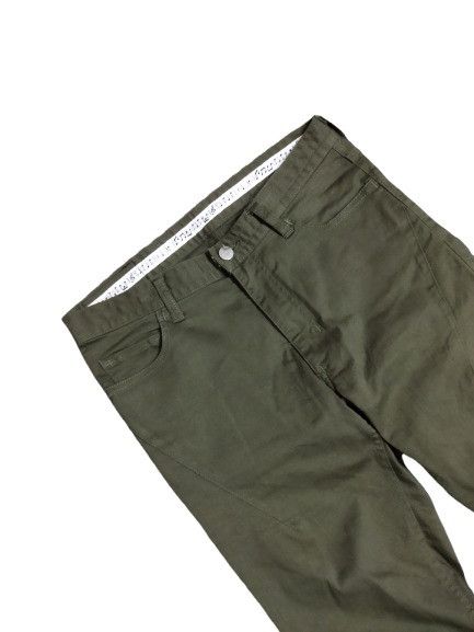 Number (N)ine Number Nine Studious Pant Size US 30 / EU 46 - 3 Thumbnail