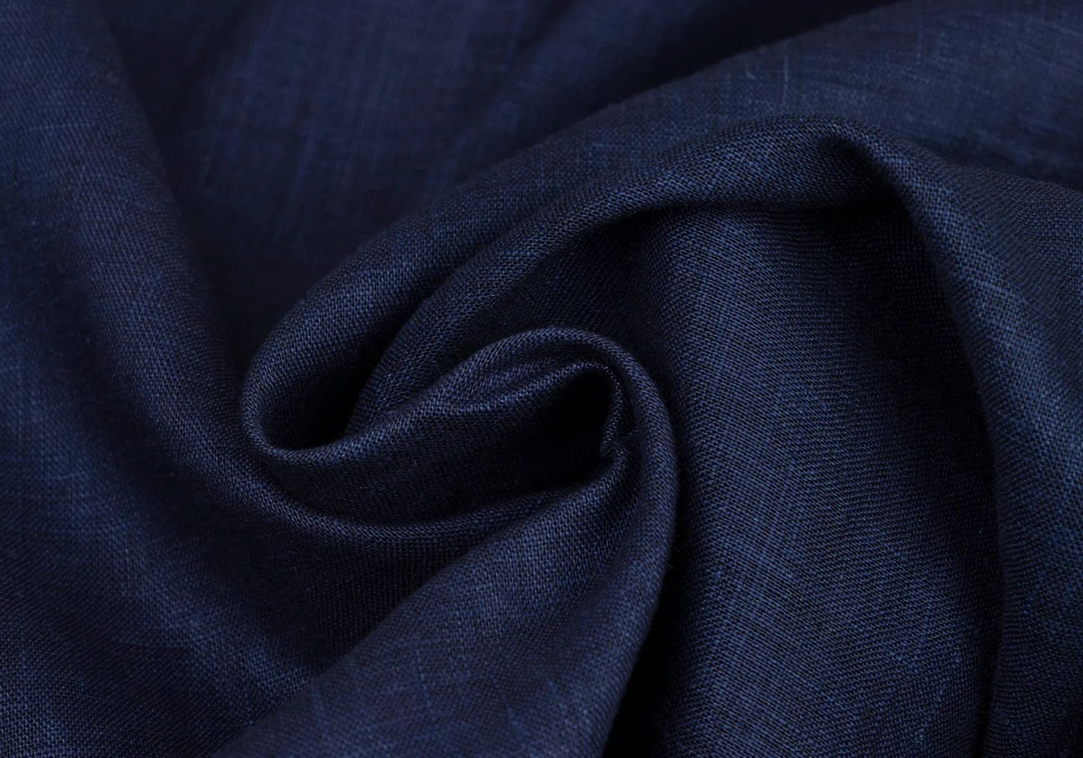 Yohji Yamamoto Yohji Yamamoto Indigo Linen Set-Up Blue 3 Size US 34 / EU 50 - 19 Thumbnail