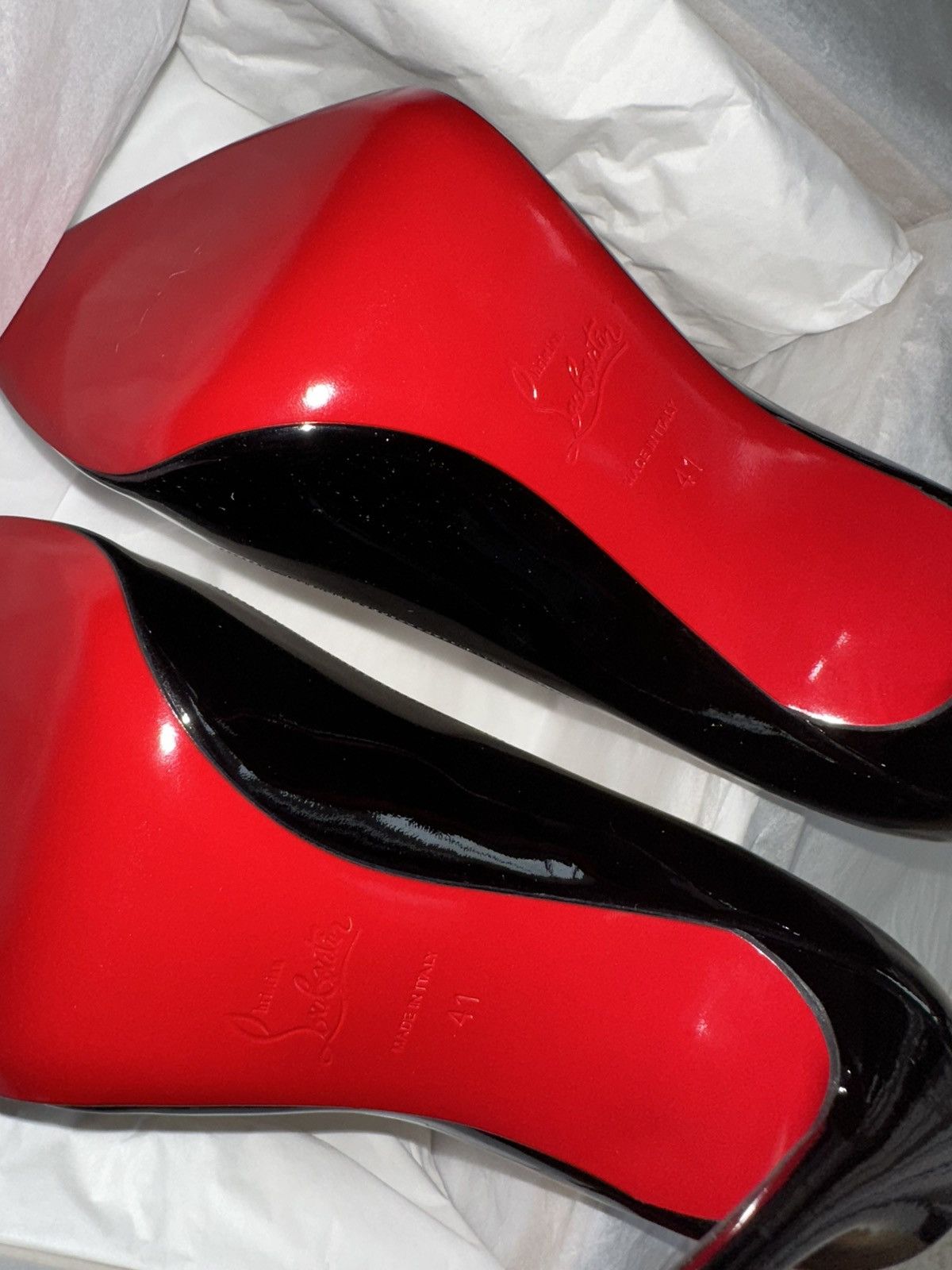 Christian Louboutin Christian LouBoutin So Kate Size US 10 / IT 40 - 9 Thumbnail