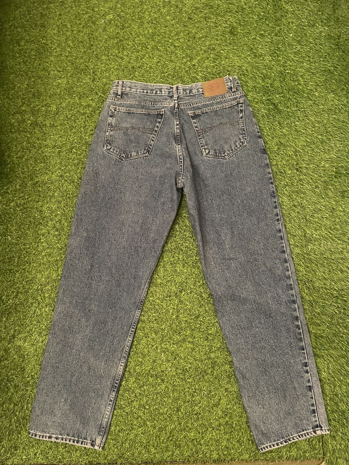 Other Bugle Boy Vintage 90s Baggy jeans Size US 34 / EU 50 - 4 Thumbnail