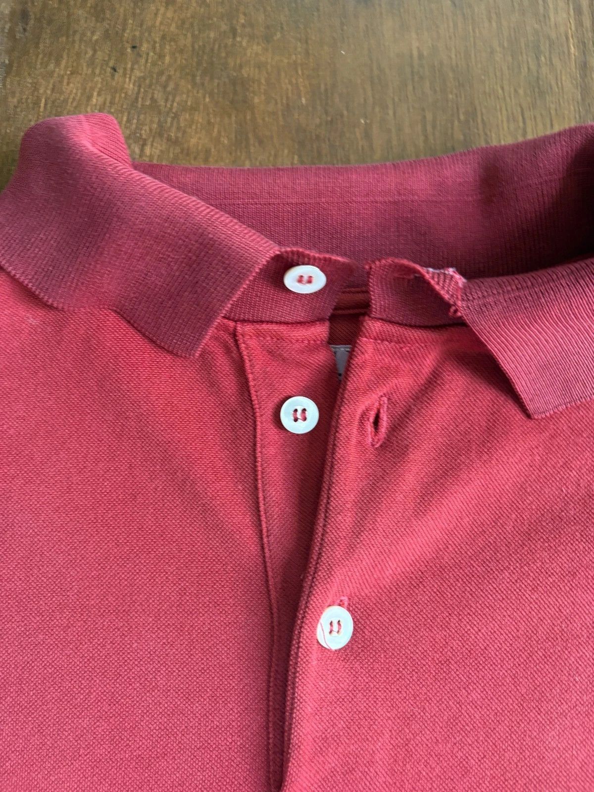 C.P. Company C.P. COMPANY by Massimo Osti Polo Size US XS / EU 42 / 0 - 3 Thumbnail