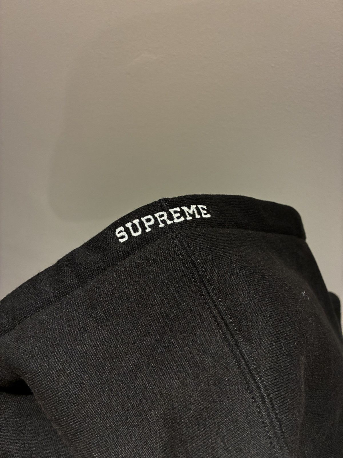 Supreme Supreme FW22 Devil S Logo Hoodie Size US M / EU 48-50 / 2 - 4 Thumbnail