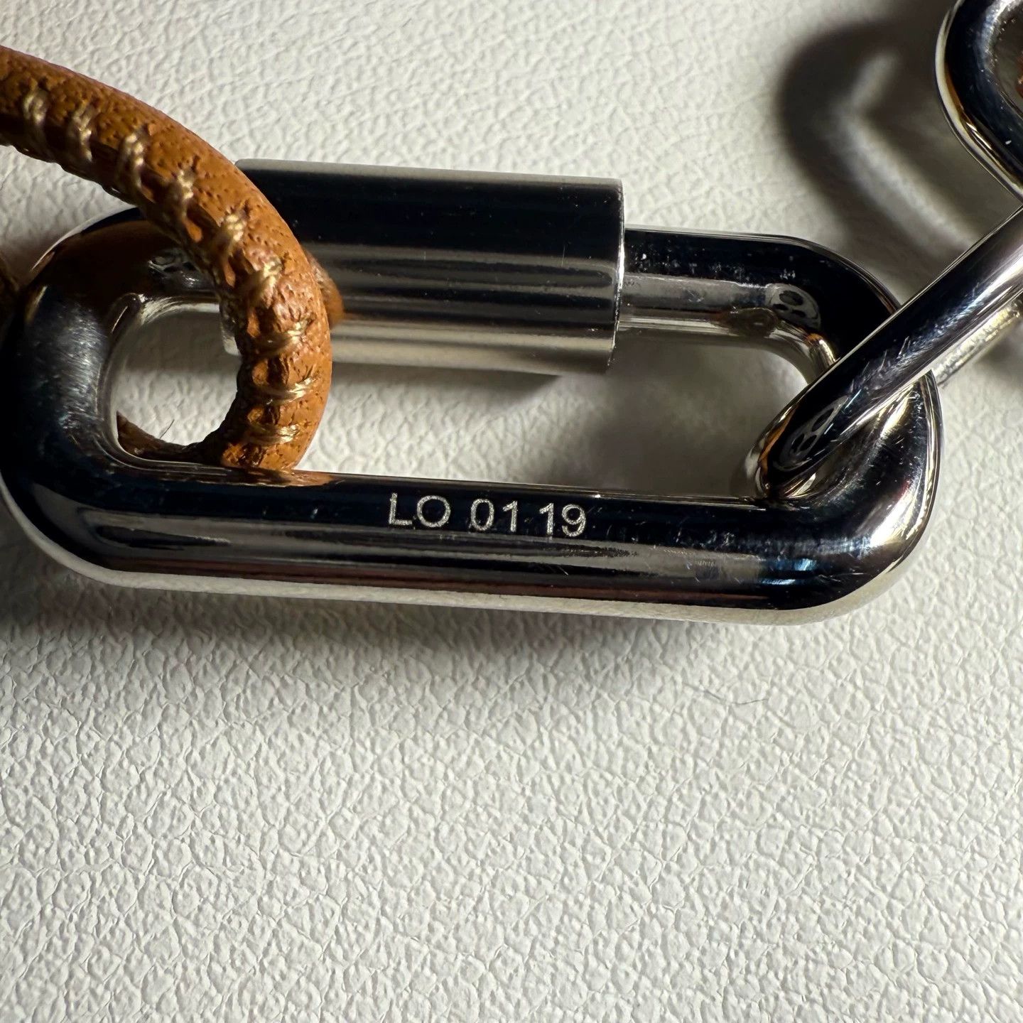 Hermes Hermes Pony Necklace New Unworn Size ONE SIZE - 4 Thumbnail