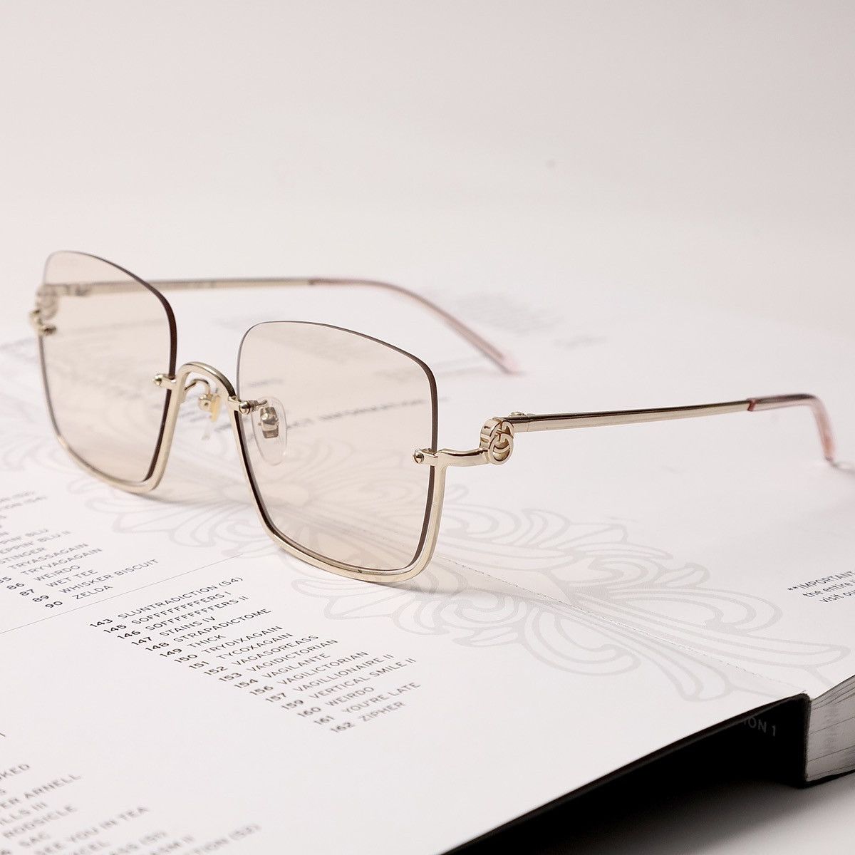 Gucci GUCCI GG1279S SUNGLASSES Size ONE SIZE - 2 Thumbnail