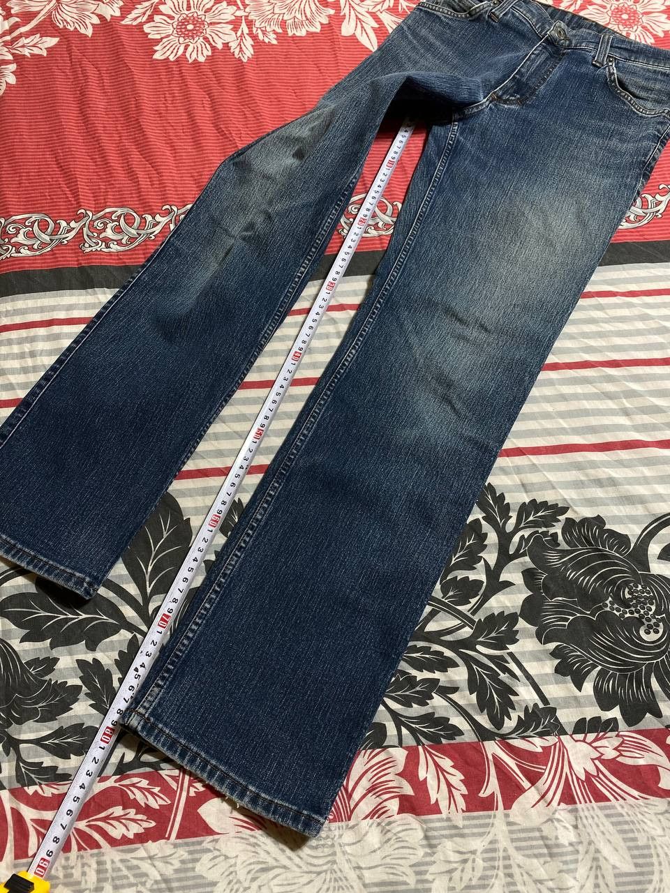 Japanese Brand × Mustang Vintage 90s y2k mustang TRUE STYLE jeans Bootcut Size US 34 / EU 50 - 8 Thumbnail