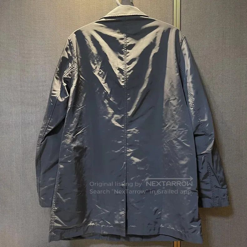 Hussein Chalayan Hussein Chalayan 03AW Shirt Jacket. Size US L / EU 52-54 / 3 - 5 Thumbnail