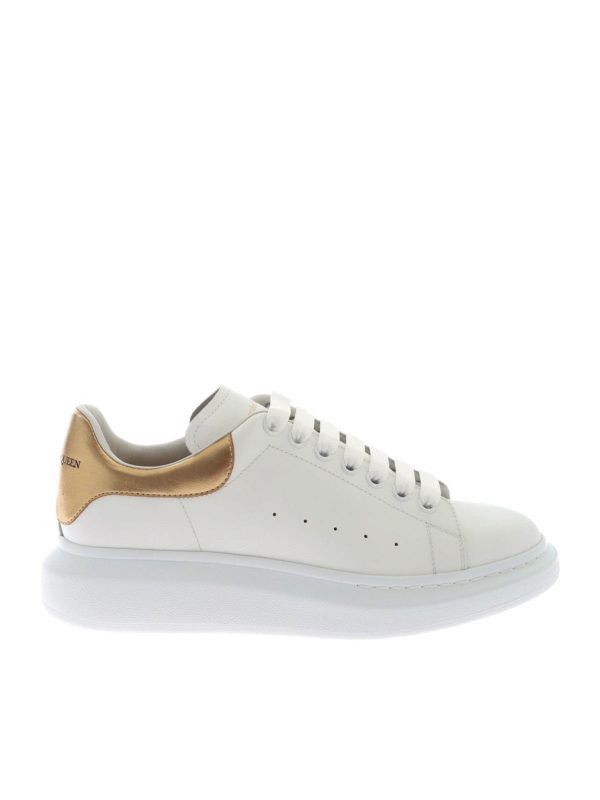o1w1db10725 Oversized Sneaker in White