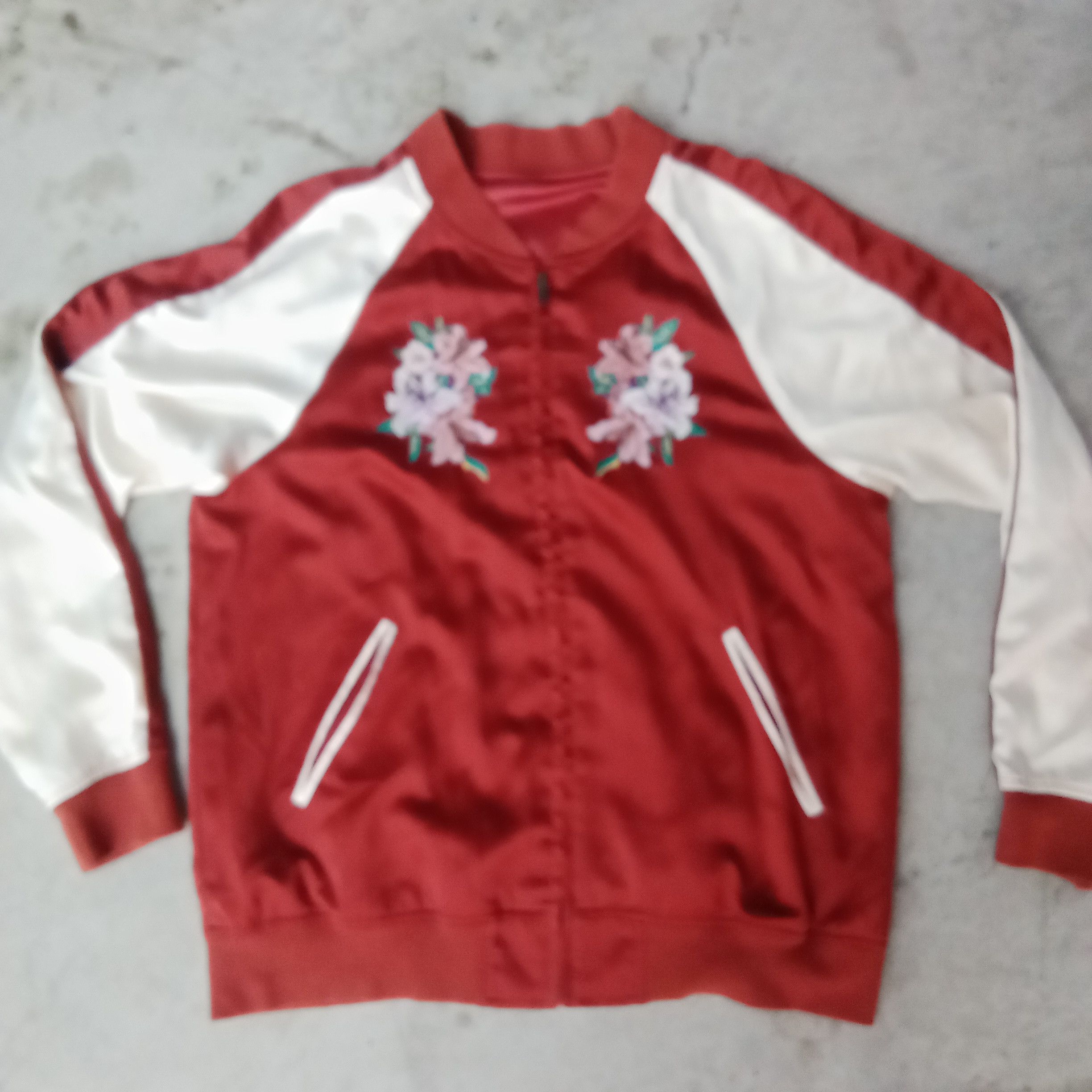 Japanese Brand Sukajan reversible jacket Size US L / EU 52-54 / 3 - 8 Thumbnail