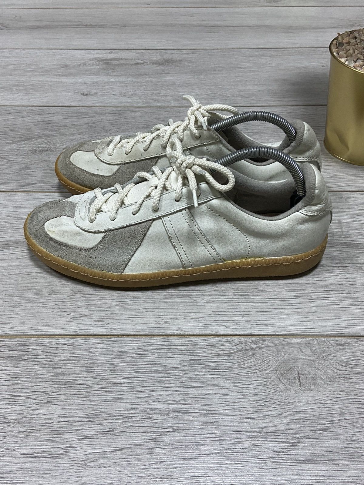 Other BW-sport 280 vintage leather trainers Maison Margiela style Size US 10.5 / EU 43-44 - 8 Thumbnail