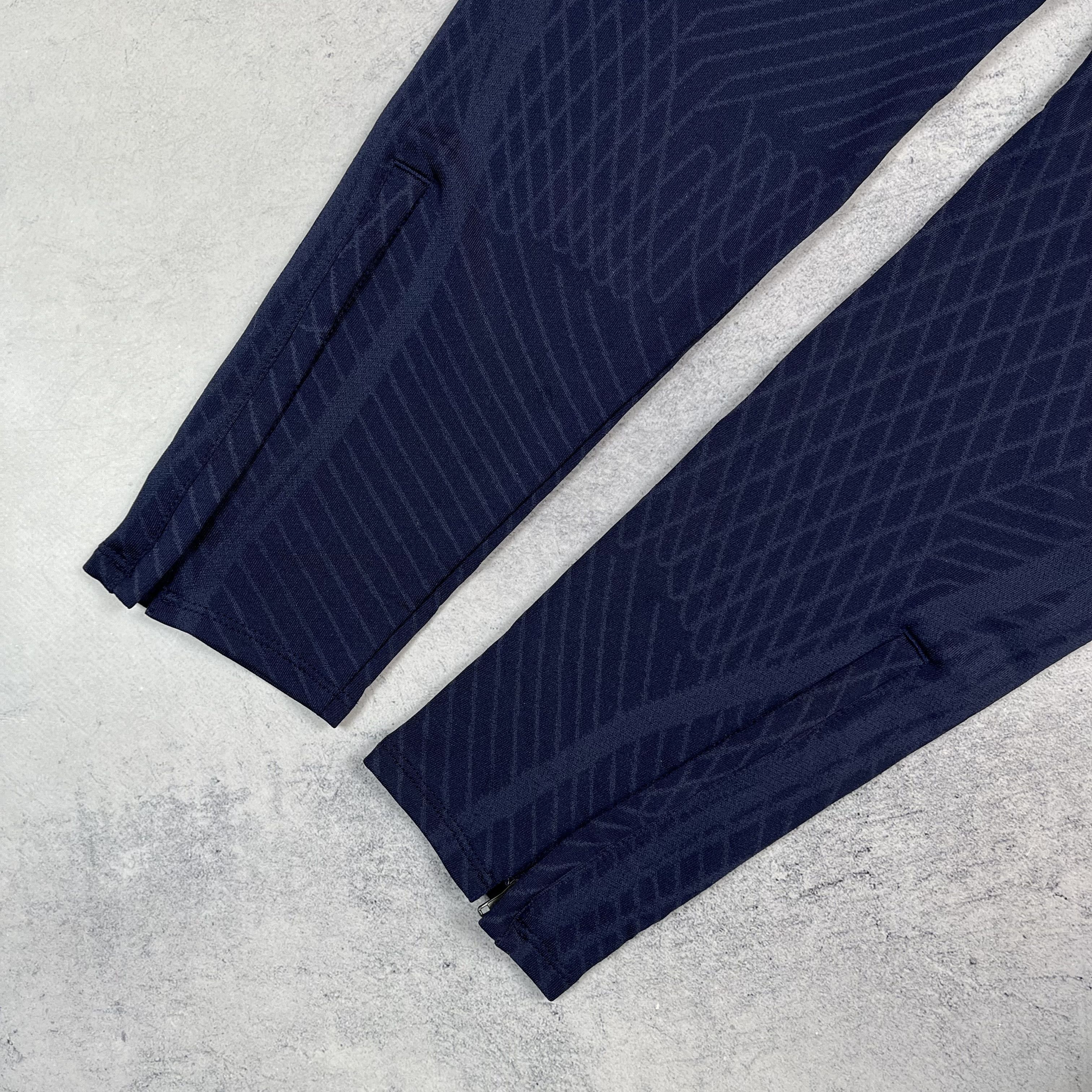Nike Nike PSG Paris Saint Germain Track Pants 2023/2024 Size US 32 / EU 48 - 11 Thumbnail