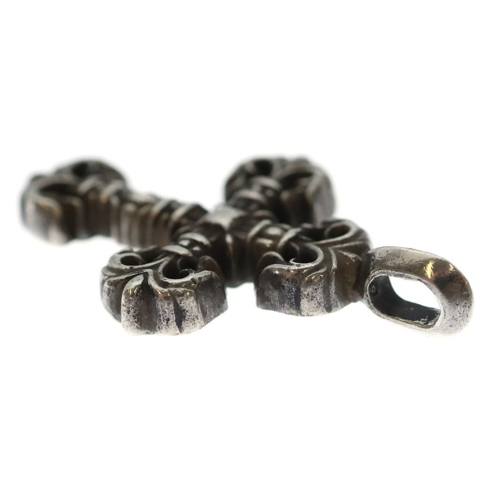 Chrome Hearts Chrome Hearts Tiny Filigree Cross Charm Pendant Size ONE SIZE - 6 Thumbnail
