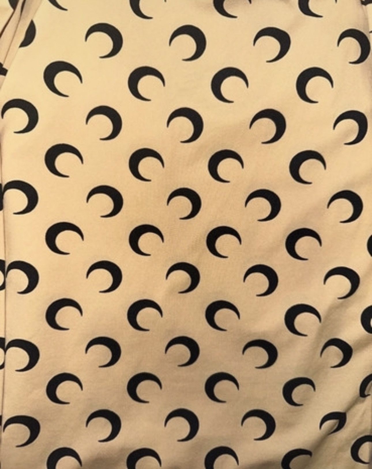 Marine Serre Marine Serre second skin crescent moon print top Size M / US 6-8 / IT 42-44 - 6 Thumbnail