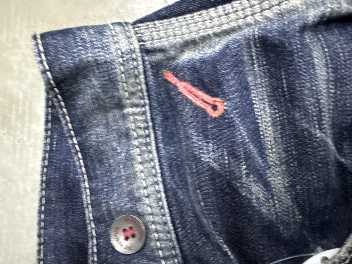 Engineered Garments × Levi's Vintage Edwin Engineered Buckle Back Carpenter Size US 35 - 18 Thumbnail
