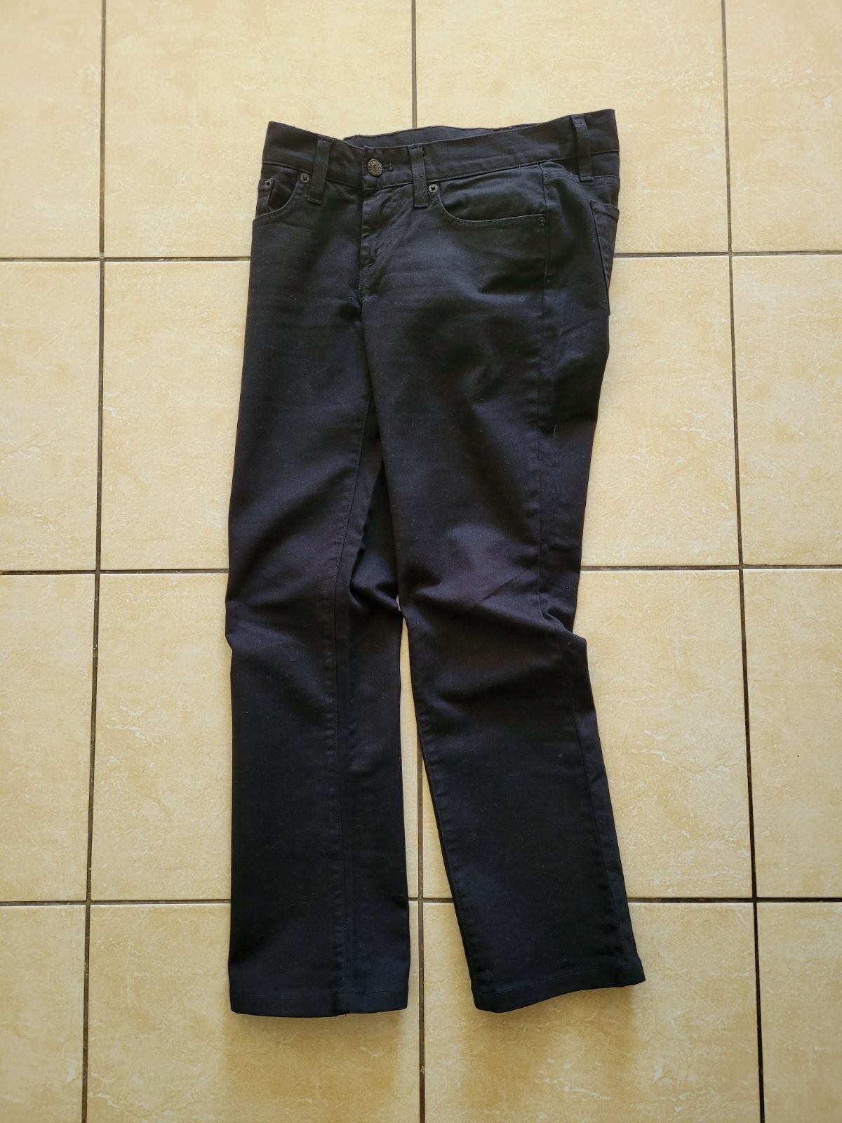 Vintage Ralph Lauren Black label woman jeans