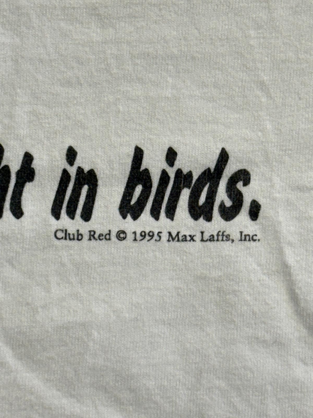 Designer Vintage Jeff Foxworthy T-shirt Games Red Necks Play Tee XL Size US XL / EU 56 / 4 - 7 Thumbnail